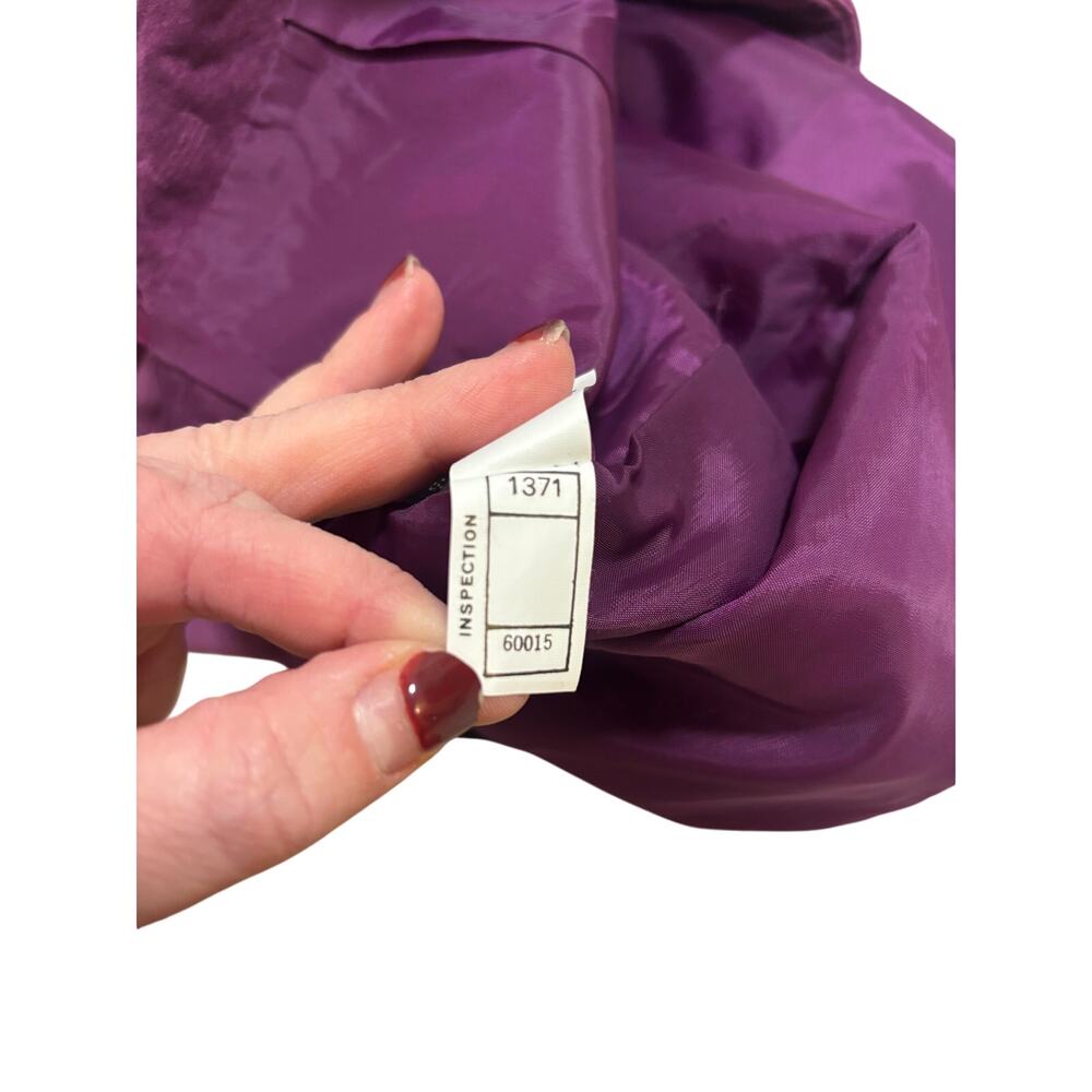 Y2K Wilson’s leather suede mini skirt - Picture 8 of 8